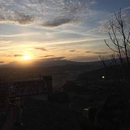 Apartament Chez Marius Gordes Vue Panoramique Sur Luberon Zewnętrze zdjęcie