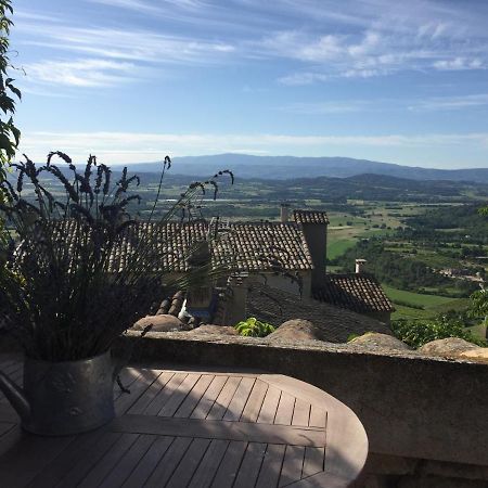 Apartament Chez Marius Gordes Vue Panoramique Sur Luberon Zewnętrze zdjęcie