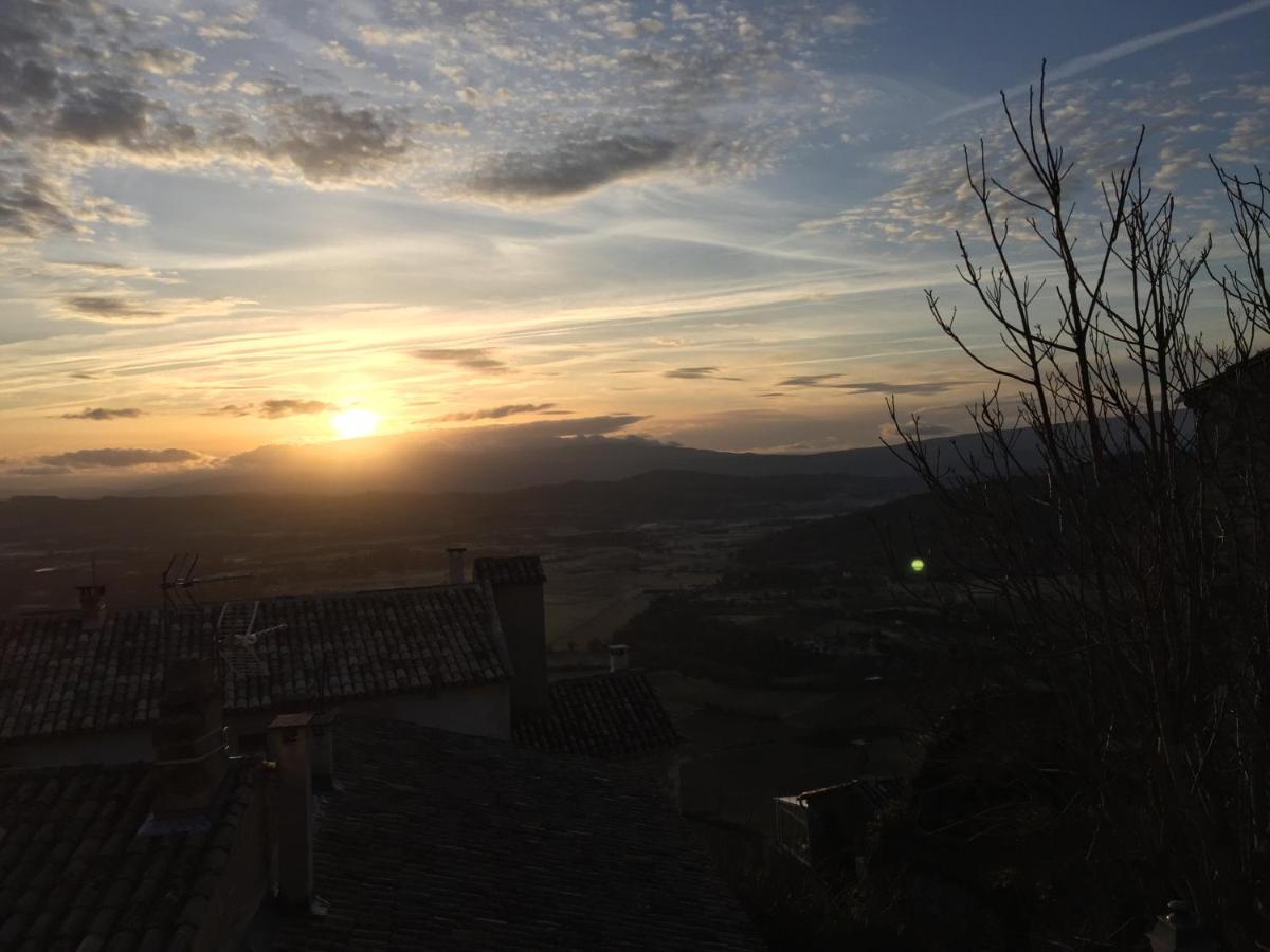 Apartament Chez Marius Gordes Vue Panoramique Sur Luberon Zewnętrze zdjęcie