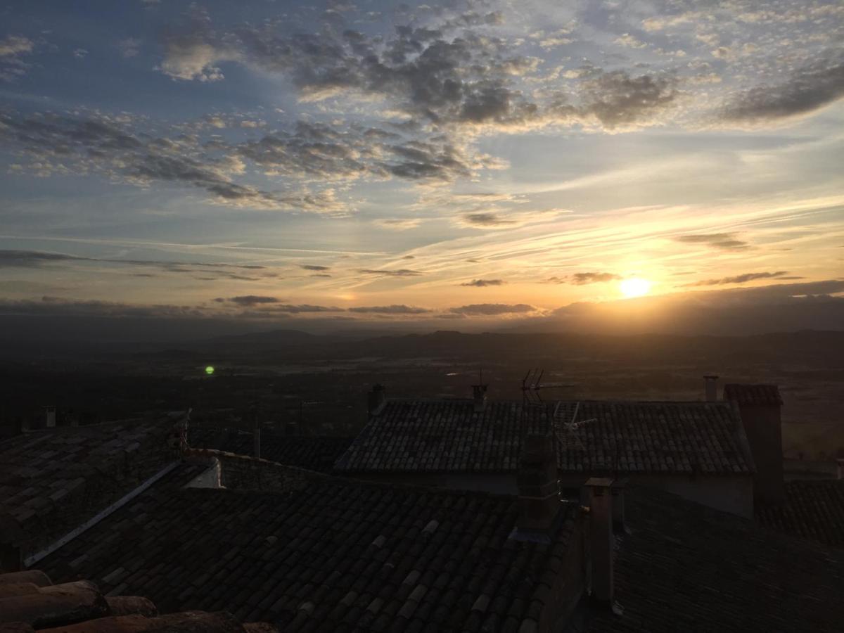 Apartament Chez Marius Gordes Vue Panoramique Sur Luberon Zewnętrze zdjęcie