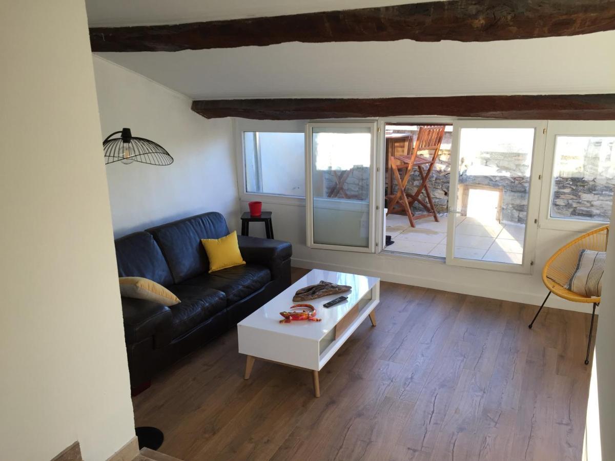 Apartament Chez Marius Gordes Vue Panoramique Sur Luberon Zewnętrze zdjęcie
