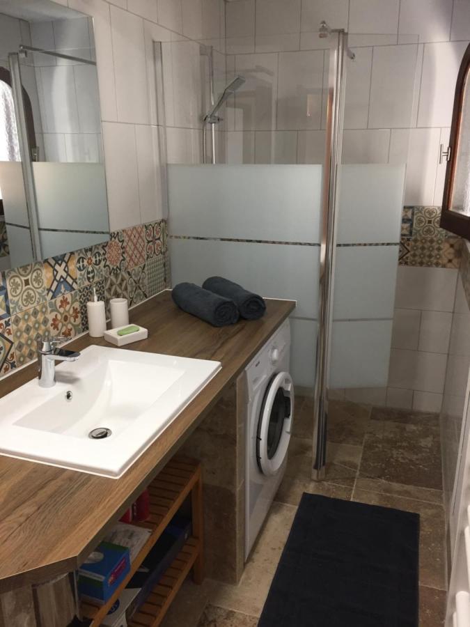 Apartament Chez Marius Gordes Vue Panoramique Sur Luberon Zewnętrze zdjęcie