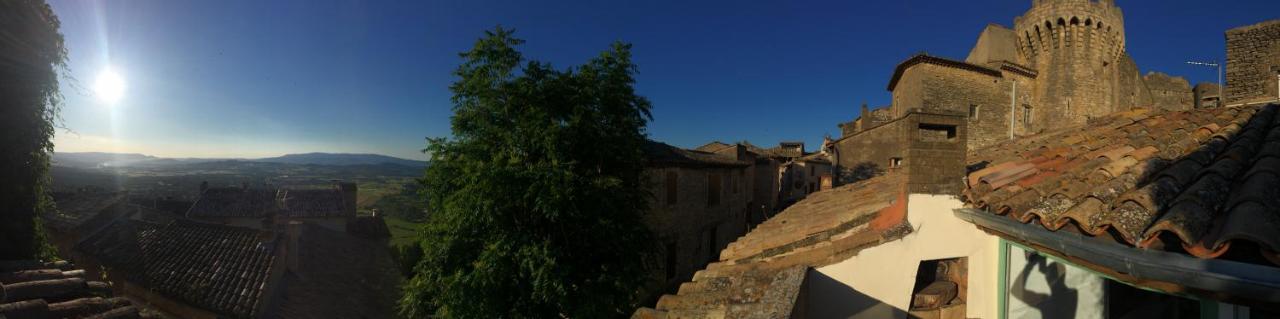 Apartament Chez Marius Gordes Vue Panoramique Sur Luberon Zewnętrze zdjęcie