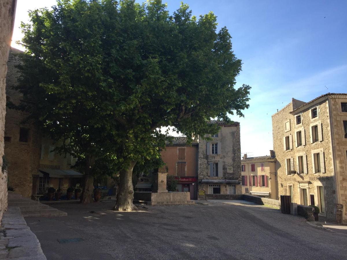 Apartament Chez Marius Gordes Vue Panoramique Sur Luberon Zewnętrze zdjęcie