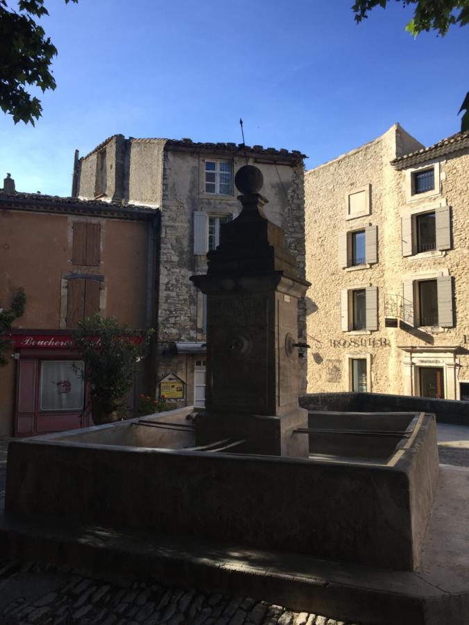 Apartament Chez Marius Gordes Vue Panoramique Sur Luberon Zewnętrze zdjęcie