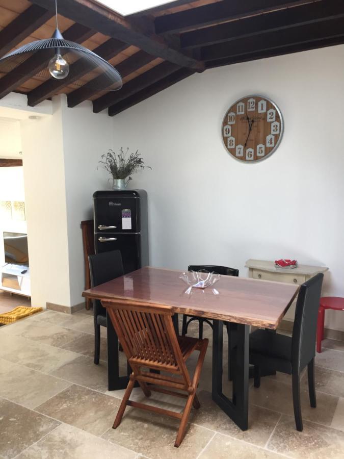 Apartament Chez Marius Gordes Vue Panoramique Sur Luberon Zewnętrze zdjęcie