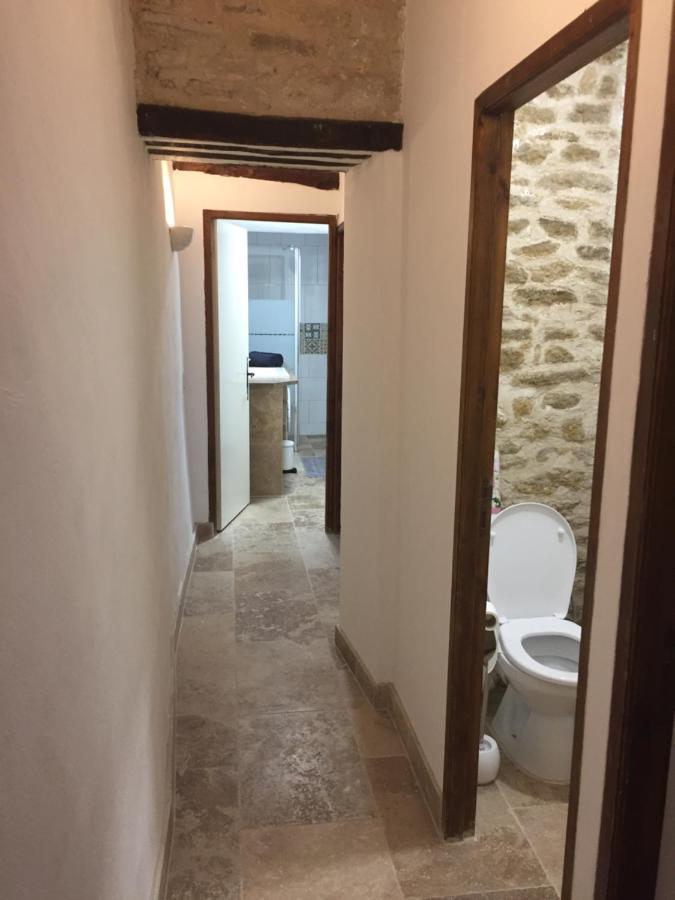 Apartament Chez Marius Gordes Vue Panoramique Sur Luberon Zewnętrze zdjęcie