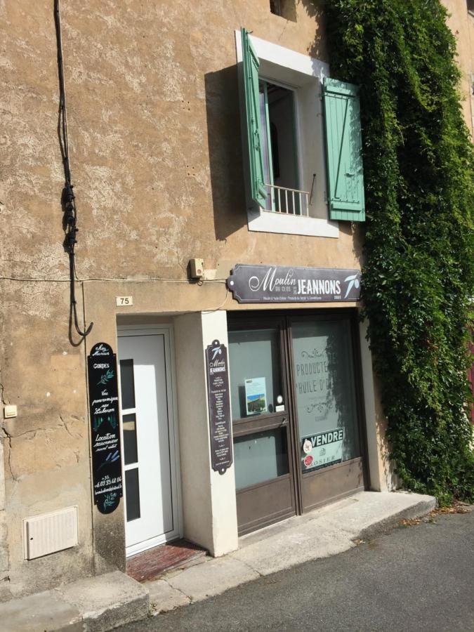 Apartament Chez Marius Gordes Vue Panoramique Sur Luberon Zewnętrze zdjęcie