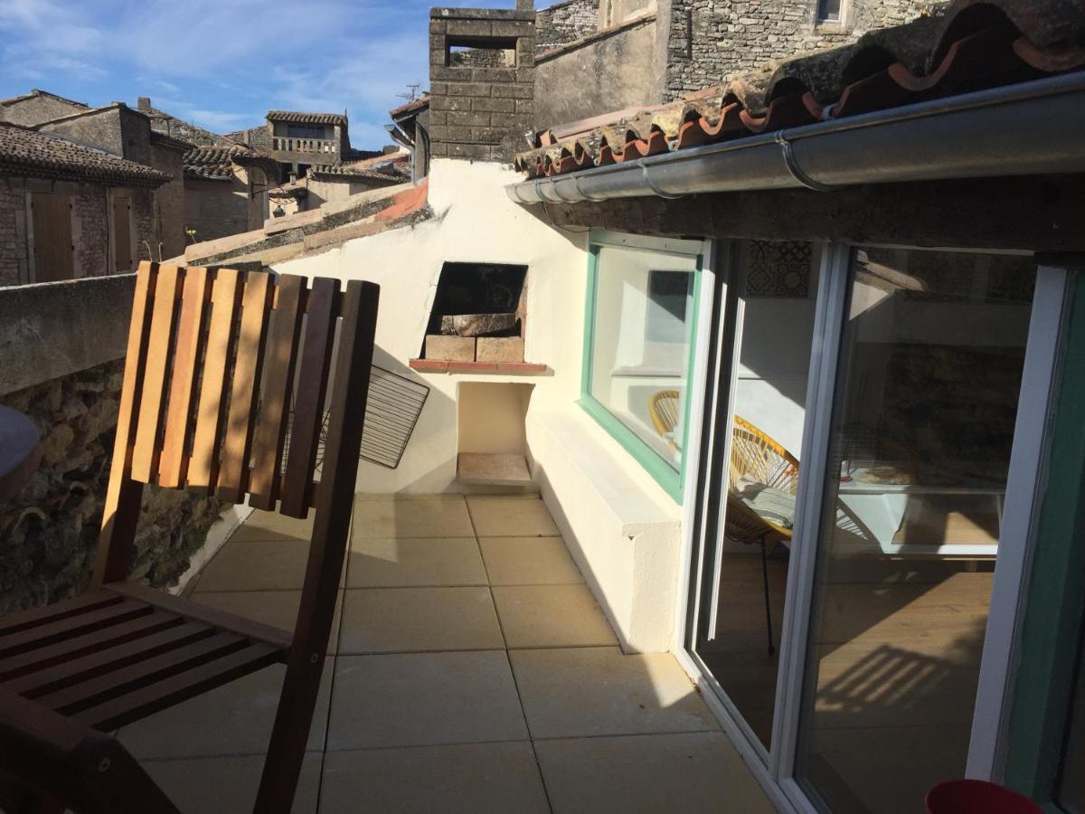 Apartament Chez Marius Gordes Vue Panoramique Sur Luberon Zewnętrze zdjęcie