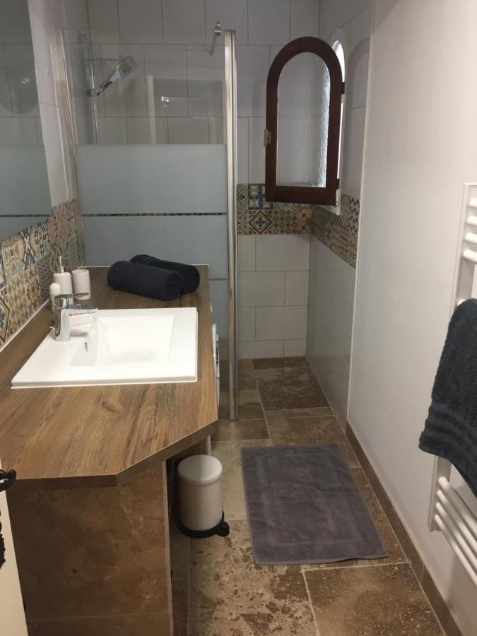 Apartament Chez Marius Gordes Vue Panoramique Sur Luberon Zewnętrze zdjęcie