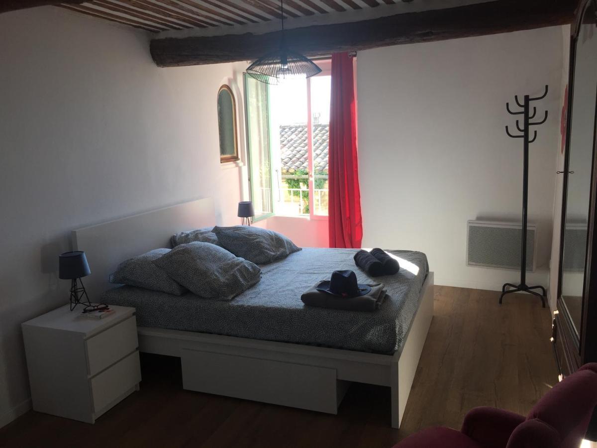 Apartament Chez Marius Gordes Vue Panoramique Sur Luberon Zewnętrze zdjęcie