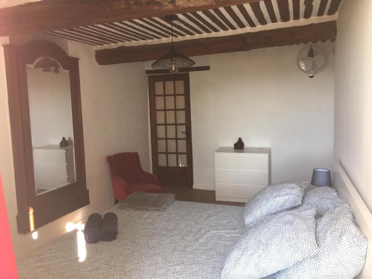 Apartament Chez Marius Gordes Vue Panoramique Sur Luberon Zewnętrze zdjęcie