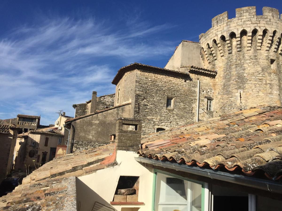 Apartament Chez Marius Gordes Vue Panoramique Sur Luberon Zewnętrze zdjęcie